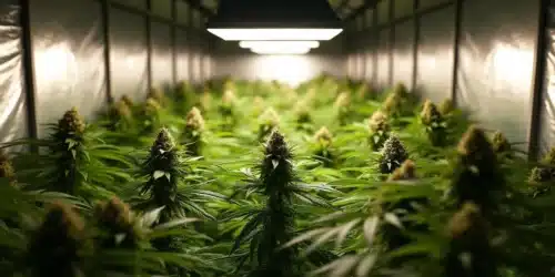 Choosing the Best Reflective Material for Grow Room