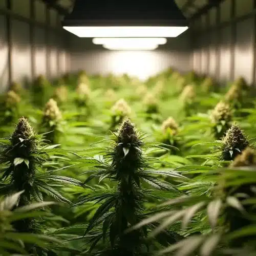 Choosing the Best Reflective Material for Grow Room