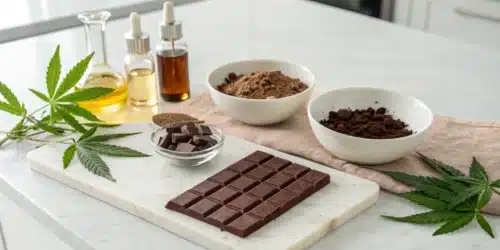 Chocolate Cannabis Recipe: A Tasty Infusion Guide