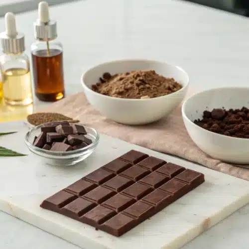 Chocolate Cannabis Recipe: A Tasty Infusion Guide