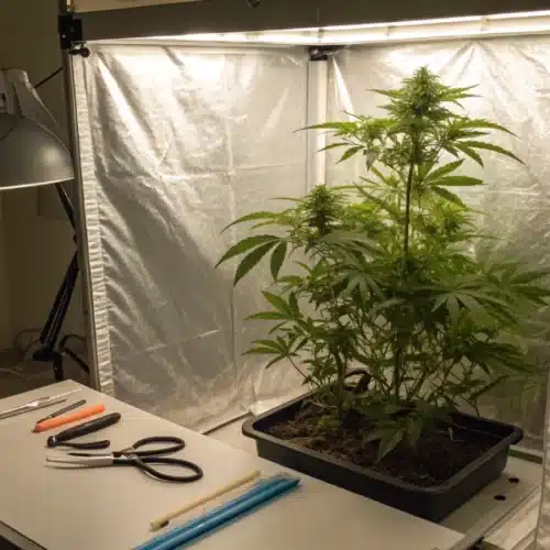 Cannabis Mother Plant Care: Selection, Maintenance & Cloning