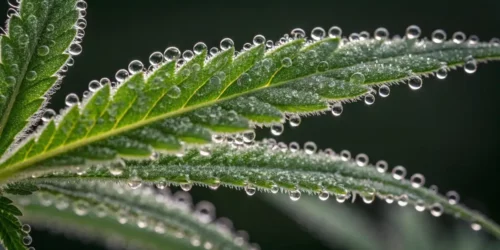 Flavonoids in Cannabis Sativa: A Deep Dive
