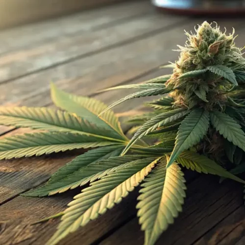 What are Trichomes on Cannabis?