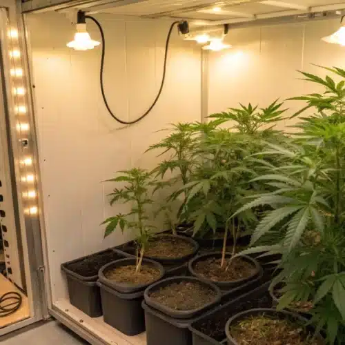 How to Grow Weed in a Closet: A Beginner’s Indoor Guide