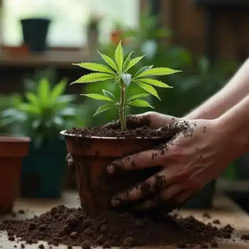 Coffee Grounds for Marijuana Plants: A Natural, Affordable Fertilizer