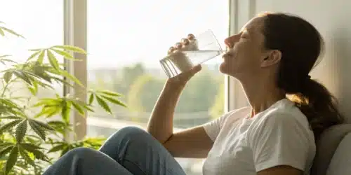 Effective Strategies to Get Rid of Cotton Mouth from Weed