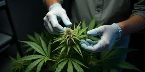 Esters in Cannabis: A Closer Look