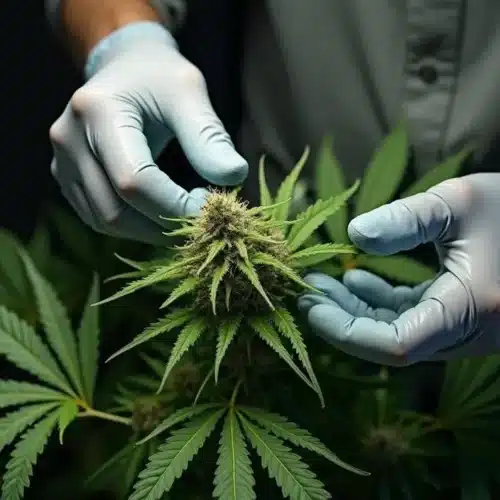 Esters in Cannabis: A Closer Look