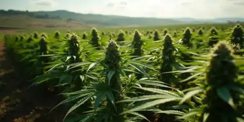 Wind Burn Cannabis Plants: What You Need to Know