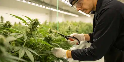 Defoliate During Flowering: Techniques & Tips