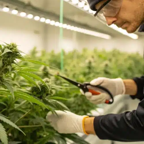 Defoliate During Flowering: Techniques & Tips