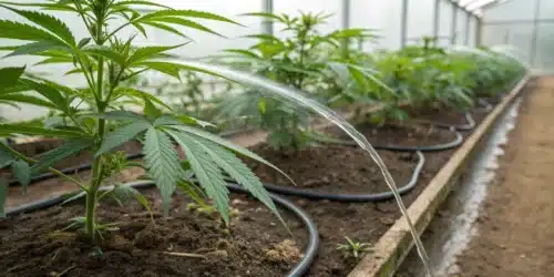 Flush Cannabis Plants: Techniques for Optimal Quality