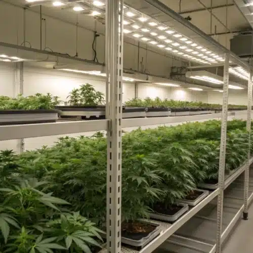 Optimizing Grow Lights and Ballasts for Peak Plant Performance