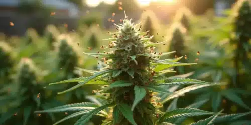 Dealing with Gnats in Cannabis Plants