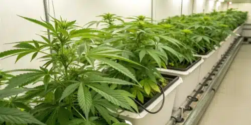 Optimal Growth: Best Hydro Nutrients for Weed