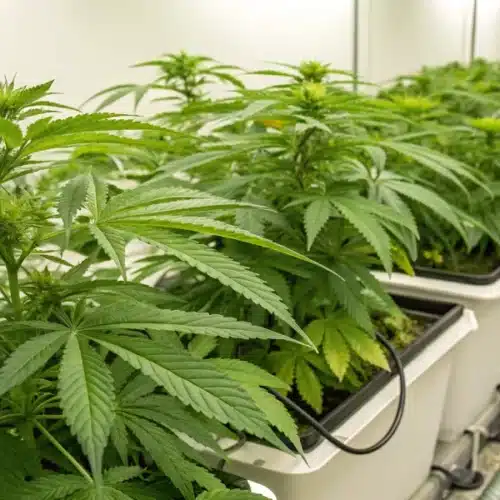 Optimal Growth: Best Hydro Nutrients for Weed