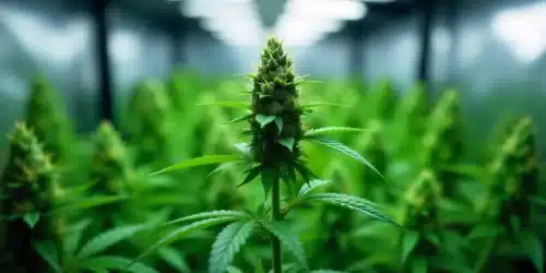 What are Weed Plant Nodes?