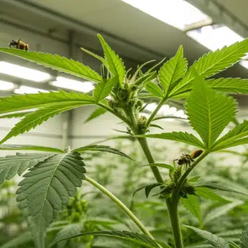 Insects on Weed Plants: Identification, Impact, and Control