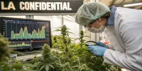 How to Grow LA Confidential Weed Strain