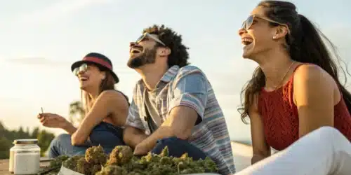 Best Strains for Laughing: Top Cannabis Picks