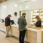 is recreational weed legal in iowa modern dispensary scene.