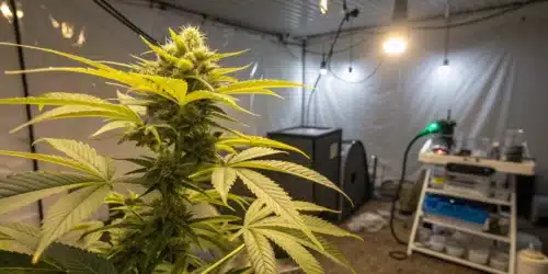 How to Grow Lemon Haze Diesel Weed Strain