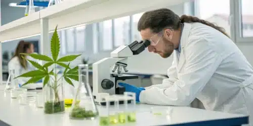 How to Test for Microbes and Bacteria in Cannabis
