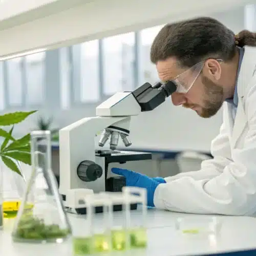 How to Test for Microbes and Bacteria in Cannabis