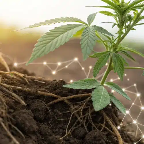 Best Beneficial Microbes for Cannabis