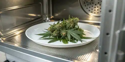 Dry Bud in Microwave: Quick Drying Techniques Explained