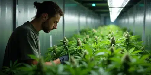 Best Cannabis Strains for the Sea of Green (SOG) Method