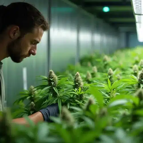 Best Cannabis Strains for the Sea of Green (SOG) Method