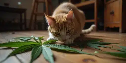 Deciphering the Effects of Weed on Cats