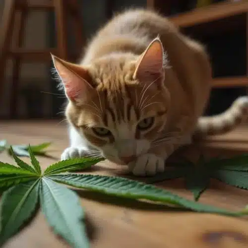 Deciphering the Effects of Weed on Cats