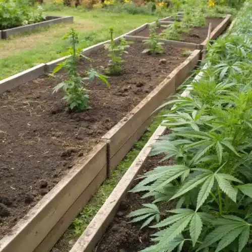 Organic vs Synthetic Fertilizer: Which is Best for Cannabis?