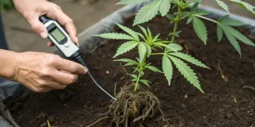 Cannabis pH Range: Mastering Nutrient Uptake & Plant Health