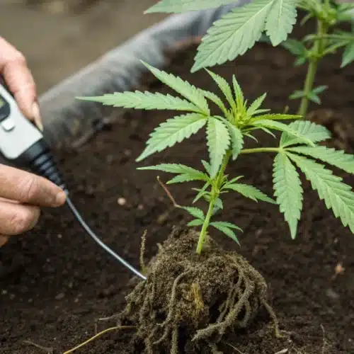 Cannabis pH Range: Mastering Nutrient Uptake & Plant Health