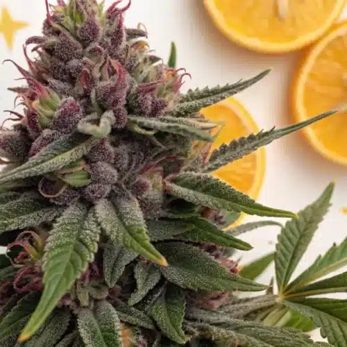 How to Grow Purple Gelato Lemon Bean Weed Strain