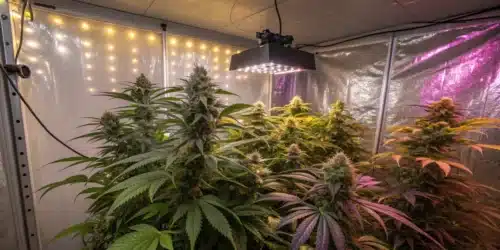 How to Grow Rainbow Kush Autoflowering
