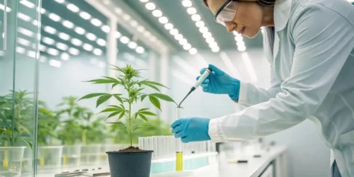 Gibberellic Acid Cannabis: A Powerful Ally for Growers