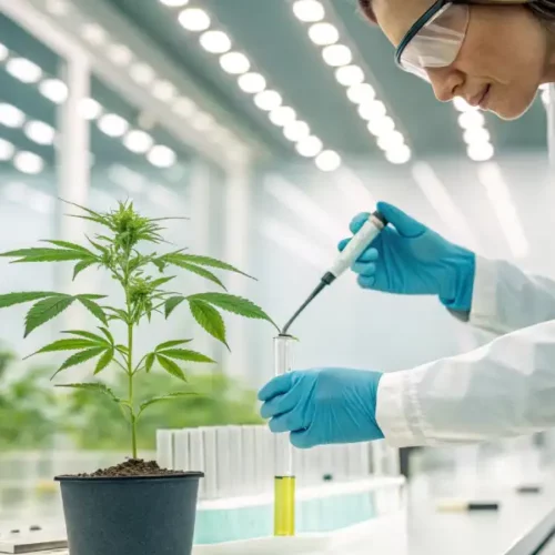 Gibberellic Acid Cannabis: A Powerful Ally for Growers