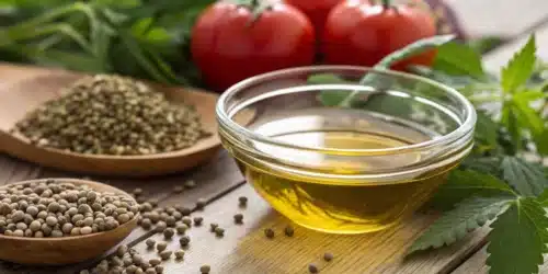 Is Hemp Seed Oil Safe During Pregnancy? Safety Considerations