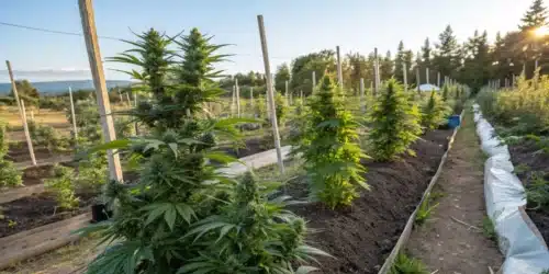 How to Grow Skywalker Ghost x Triangle Kush Strain