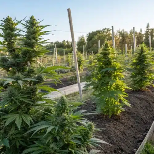 How to Grow Skywalker Ghost x Triangle Kush Strain