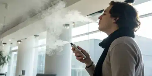 Can Weed Help with Sore Throat? Pros & Cons
