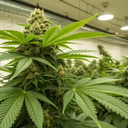 Is There THC in Stems? Realizing Cannabis Anatomy