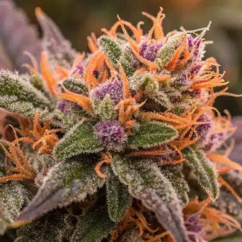 How to Grow Orange Velvet x Cinderella 99 Regular Strain