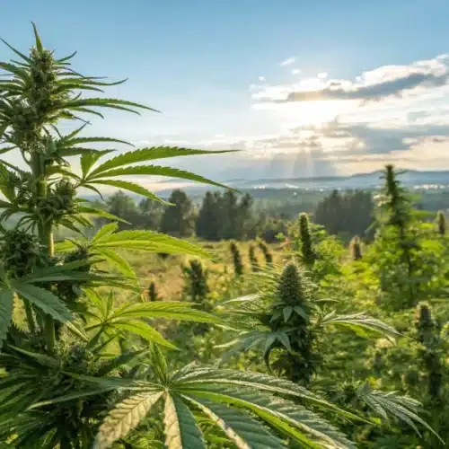 Weed Is a Flower: Botanical Insights and Benefits