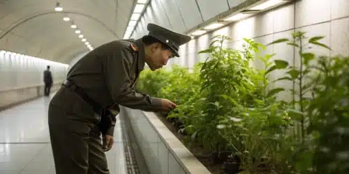 Weed Is Legal in North Korea? Debunking Myths and Realities