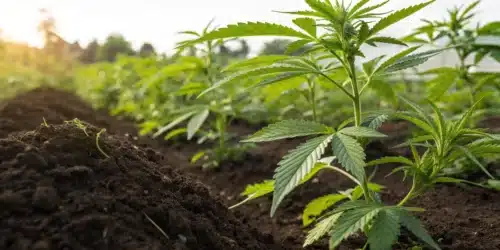 Worm Castings Cannabis: Natural Soil Enhancer